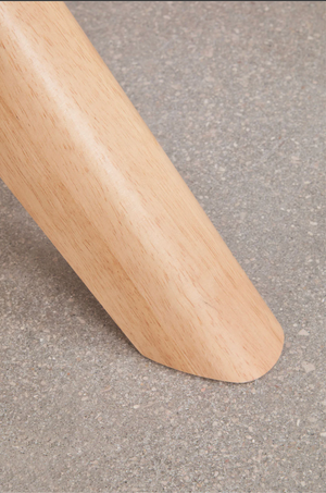 Table à manger ronde Ø120 cm en bois – Arnaiz