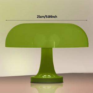 Lampe de table LED Champignon Bauhaus tactile
