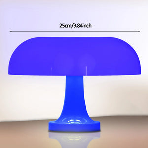 Lampe de table LED Champignon Bauhaus tactile