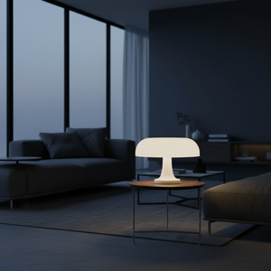 Lampe de table LED Champignon Bauhaus tactile