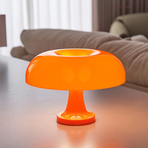 Lampe de table LED Champignon Bauhaus tactile