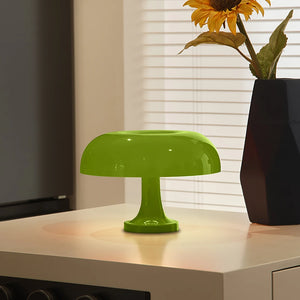 Lampe de table LED Champignon Bauhaus tactile