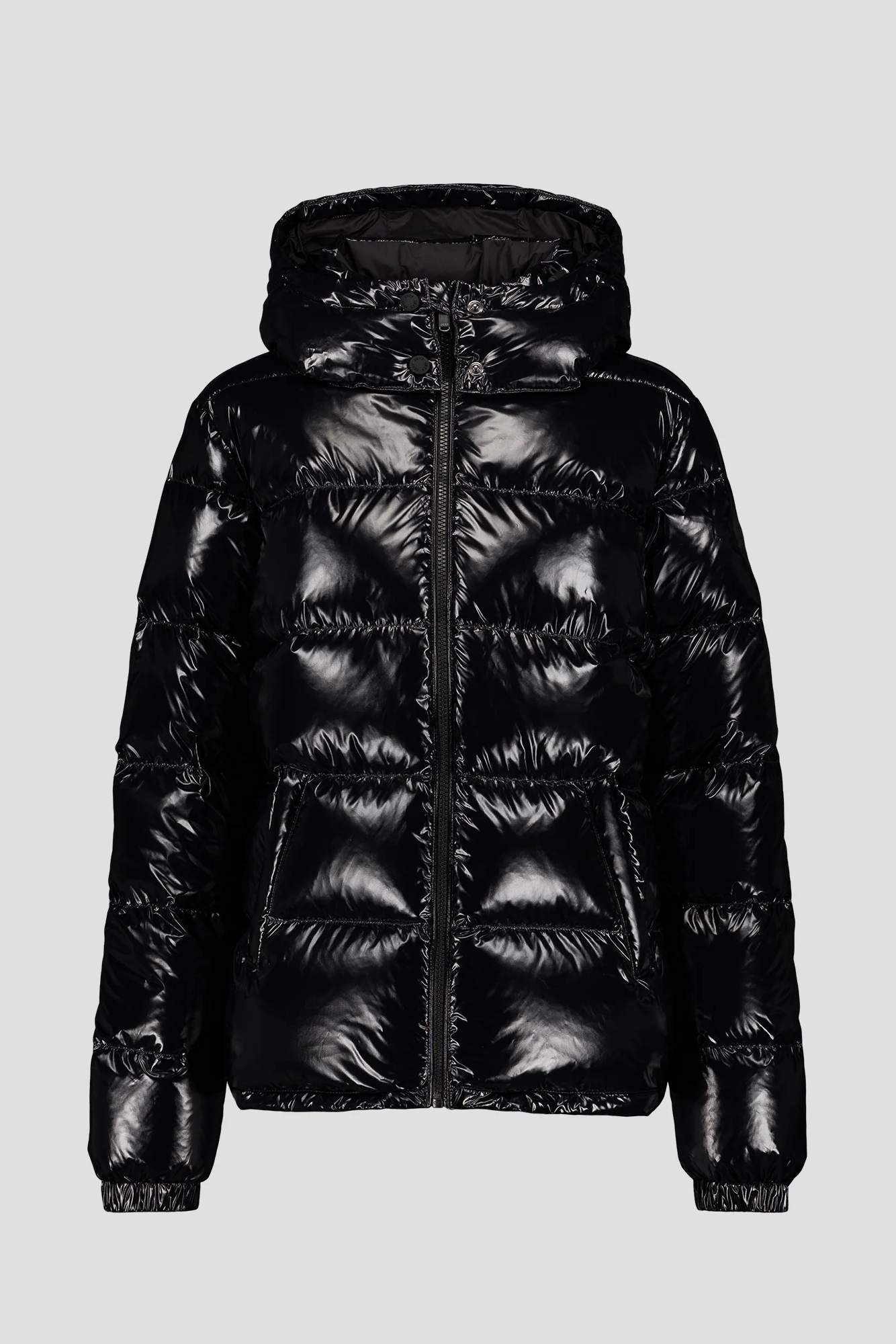 doudoune femme Jott Grand Nord noire hiver chaud