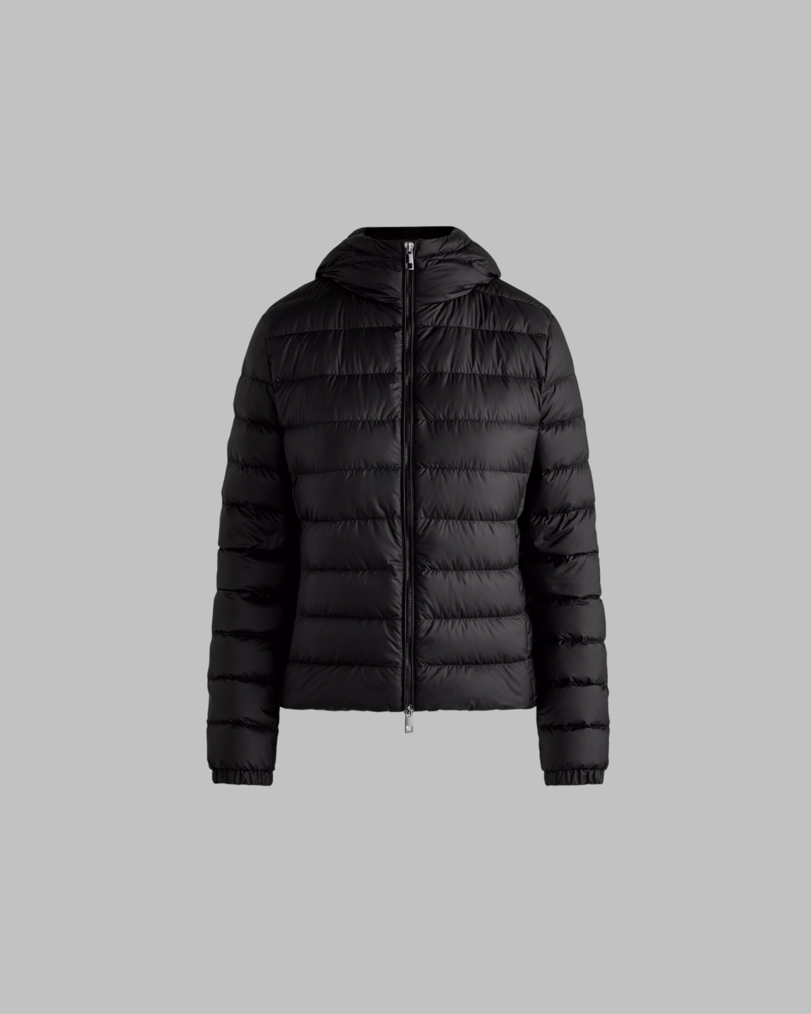 Doudoune Femme Légère – Veste à capuche chaude et élégante pour l’hiver