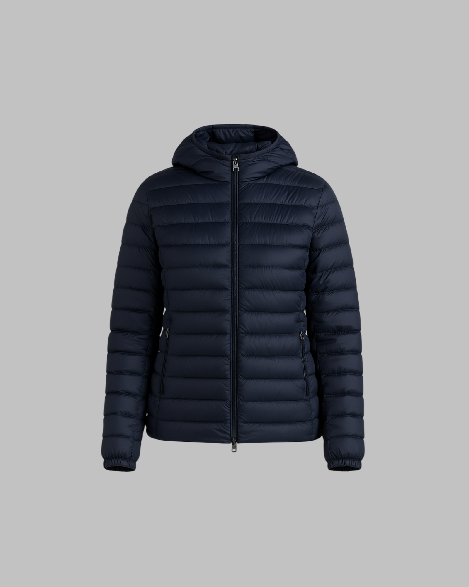 Doudoune Femme Légère – Veste à capuche chaude et élégante pour l’hiver