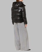 Doudoune Brillante Femme – Puffer Glossy Chaude