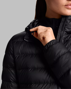 Doudoune Femme Légère – Veste à capuche chaude et élégante pour l’hiver